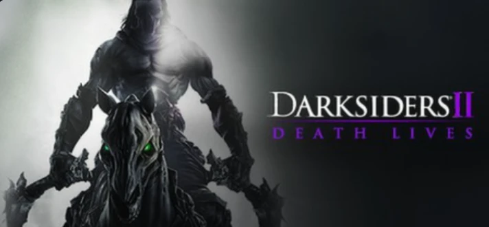 🔑 DARKSIDERS 2 (2012) OLD VERSION (STEAM KEY RU+CIS)🔑