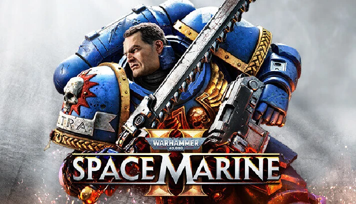 ✔️ Warhammer 40,000: Space Marine 2 RUSSIA AUTO