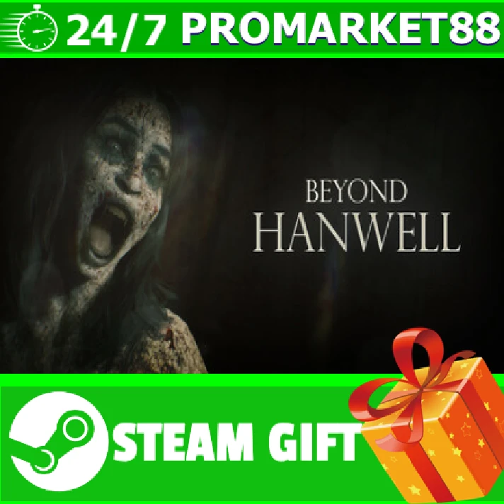 ⭐️ALL COUNTRIES⭐️ Beyond Hanwell STEAM GIFT