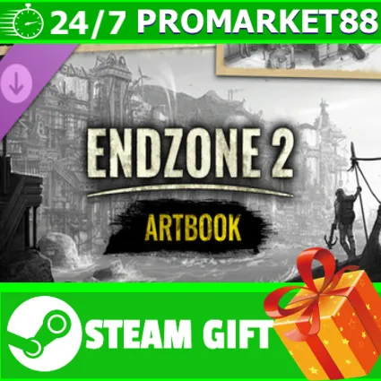 ⭐ ️ВСЕ СТРАНЫ+РОССИЯ ⭐ ️ Endzone 2: Artbook STEAM GIFT