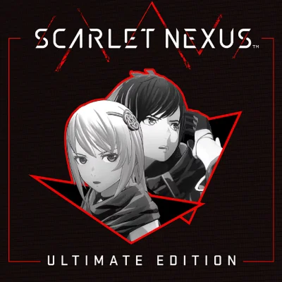 SCARLET NEXUS ULTIMATE EDITION XBOX КЛЮЧ