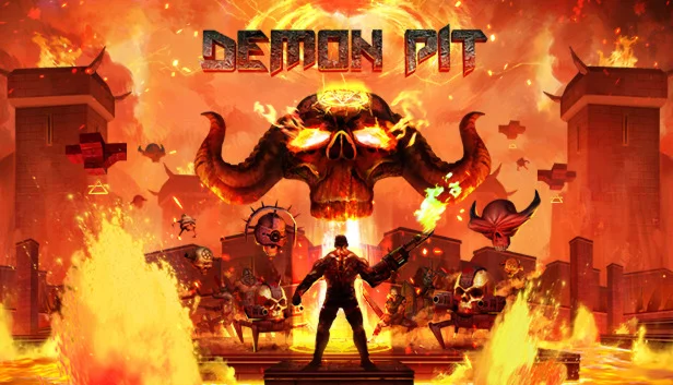 Demon Pit Steam Key (Region Free)