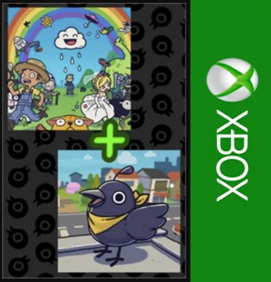 ️⭐Тучка-вреднючка + Вредные вороны XBOX⭐Куплю Вам⭐️