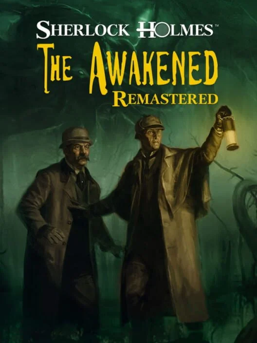 Sherlock Holmes: The Awakened (2008) Steam Gift Россия
