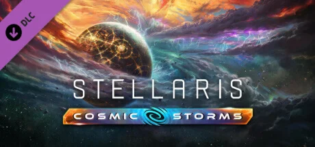 Stellaris: Cosmic Storms (Steam Gift Россия)