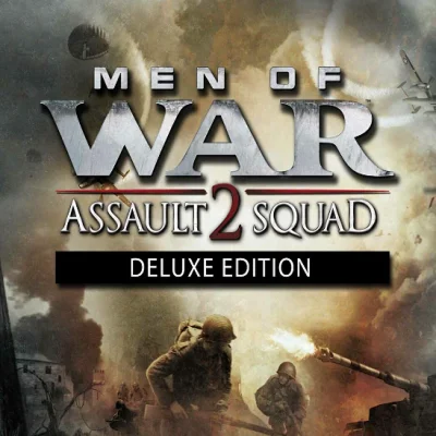MEN OF WAR: ASSAULT SQUAD 2 DELUXESTEAM КЛЮЧ