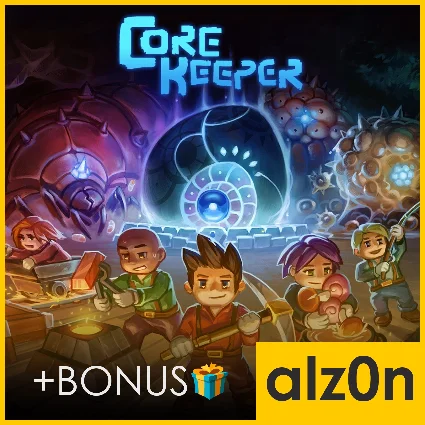 ・Core Keeper + 450 игр + ПОДАРОК・ПК