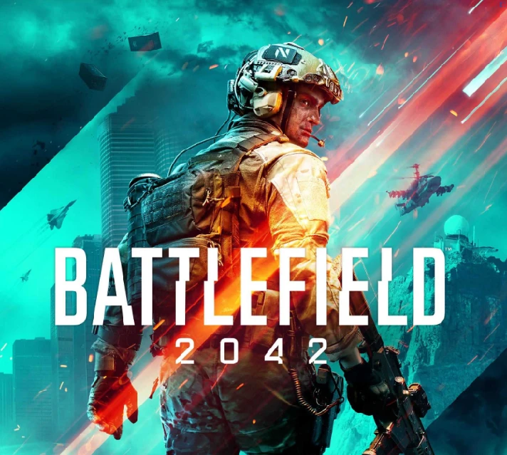 BATTLEFIELD 2042 RENT 14 DAYS STEAM✅AUTO-DELIVERY