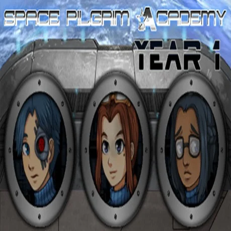 Space Pilgrim Academy: Year 1 (Steam key / РФ+Весь мир)