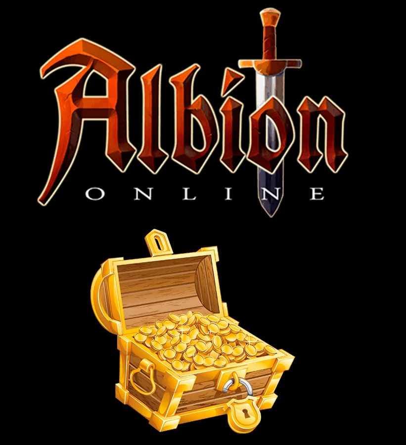 Albion online ЕВРОПА СЕРВЕР Серебро