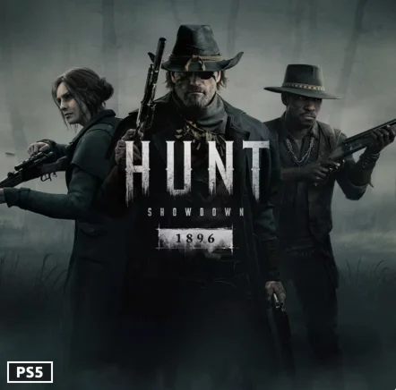  Hunt: Showdown 1896 | PS5 | Турция 