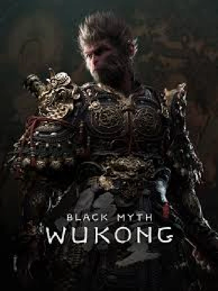 BLACK MYTH: WUKONG⚡️STEAM🔥GLOBAL+RU🔑KEY🌍