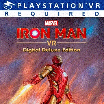 ???????? Железный человек vr | Marvel's Iron Man VR | PS4