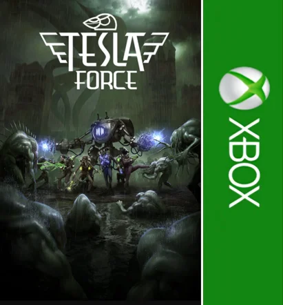 ️⭐Tesla Force XBOX⭐Покупка на Ваш аккаунт⭐️.