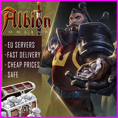 Albion Online (1kk серебра = 39 руб) Americas
