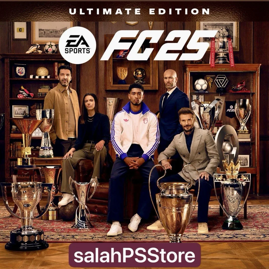 EA SPORTS FC 25 PS4 и PS5 Турция & Украина