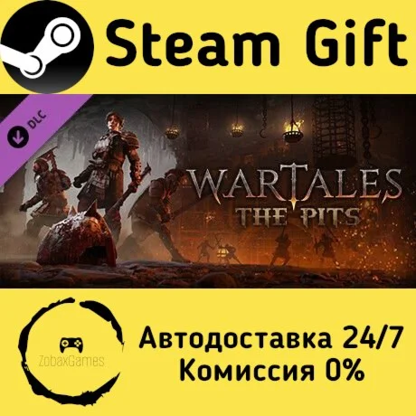  Wartales - The Pits ???? Steam Gift РФ/КЗ/др. 