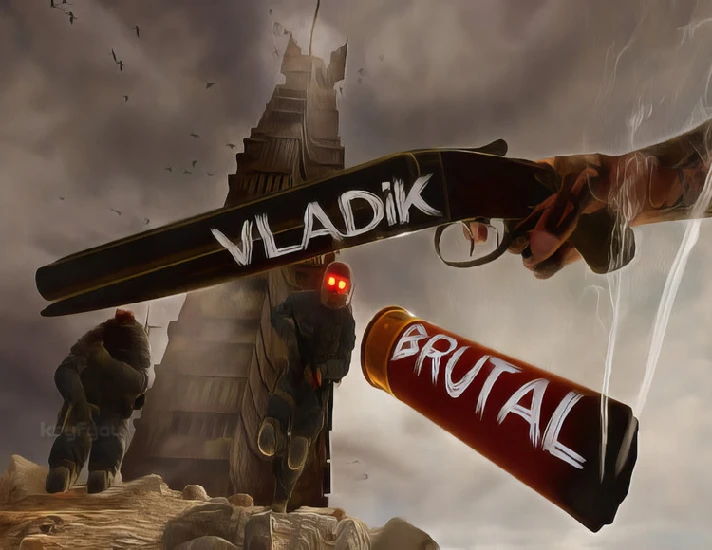 VLADiK BRUTAL / STEAM GLOBAL KEY 🔥