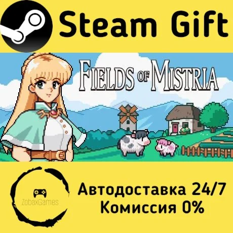  Fields of Mistria ???? Steam Gift РФ/КЗ/др. 