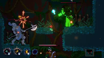 Koboo: The Tree Spirit 💎 АВТОДОСТАВКА STEAM РОССИЯ