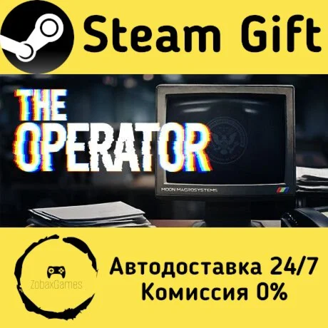 The Operator ???? Steam Gift РФ/КЗ/др.  Автодоставка