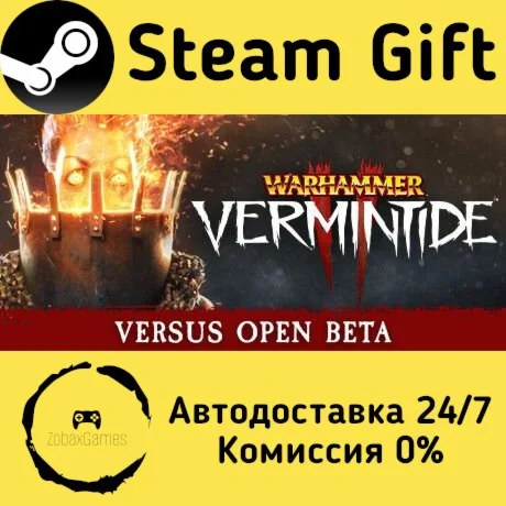  Warhammer: Vermintide 2 ???? Steam Gift РФ/КЗ/др. 