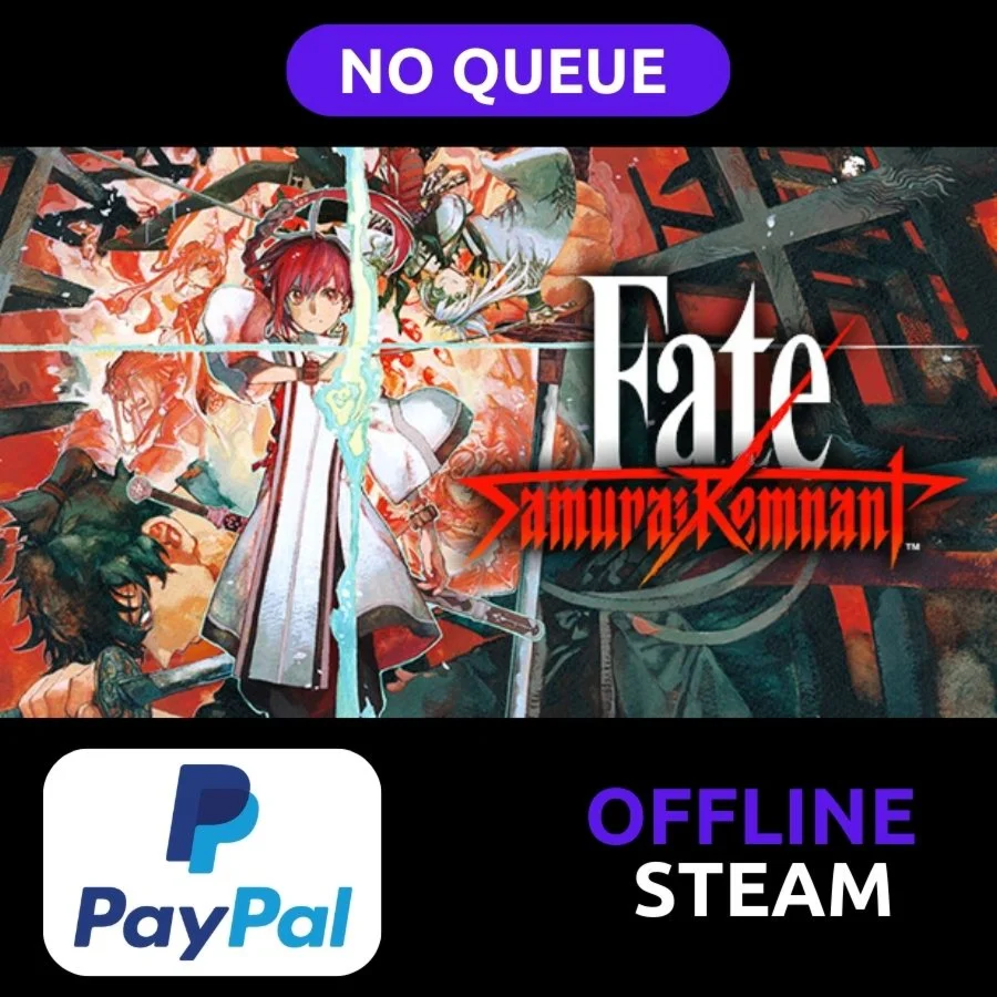Fate/Samurai Remnant | Steam Offline | PAYPAL
