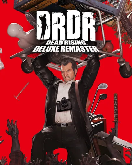 🍁 Dead Rising Deluxe Remaster Steam Gift 🍁