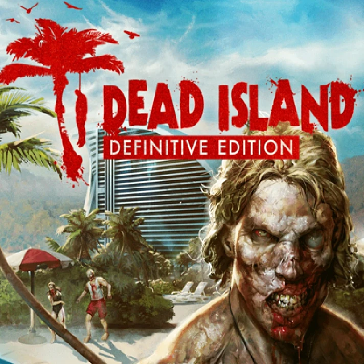 DEAD ISLAND DEFINITIVE EDITION ✅(STEAM KEY)+GIFT