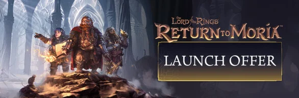 The Lord of the Rings: Return to Moria (Steam Gift RU)