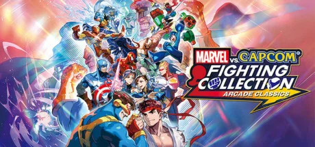 MARVEL vs. CAPCOM Fighting Collection: Arcade steam
