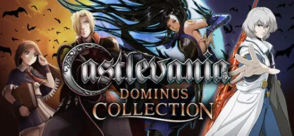 Nintendo Switch 🟥 Castlevania Dominus Collection