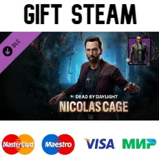 Dead by Daylight - Nicolas Cage Chapter Pack | steam