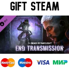 Dead by Daylight - End Transmission Chapter | steam