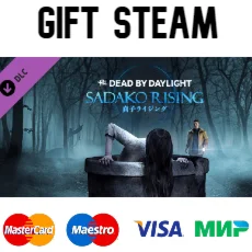 Dead by Daylight - Sadako Rising Chapter | steam RU