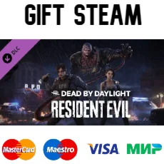 Dead by Daylight - Resident Evil Chapter | steam RU/