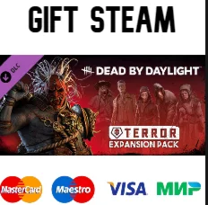 Dead by Daylight - Terror Expansion Pack | steam RU