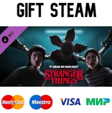 Dead by Daylight - Stranger Things Chapter | steam RU