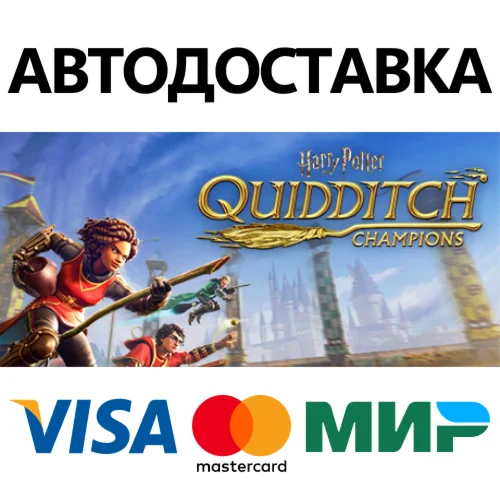 Harry Potter: Quidditch Champions * STEAM RU 