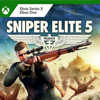 SNIPER ELITE 5 COMPLETE EDITION XBOX, PC WIN КЛЮЧ
