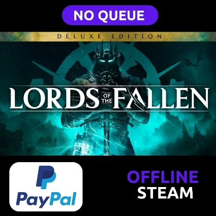 Lords of the Fallen 2.0 | Steam Offline | PAYPAL