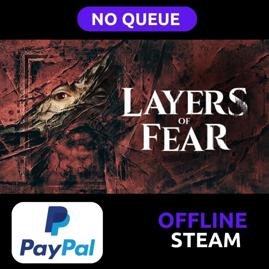 Layers of Fear Remake | Steam Offline | PAYPAL