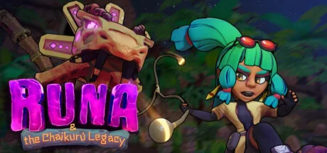 Runa & the Chaikurú Legacy  АВТОДОСТАВКА STEAM РОССИЯ