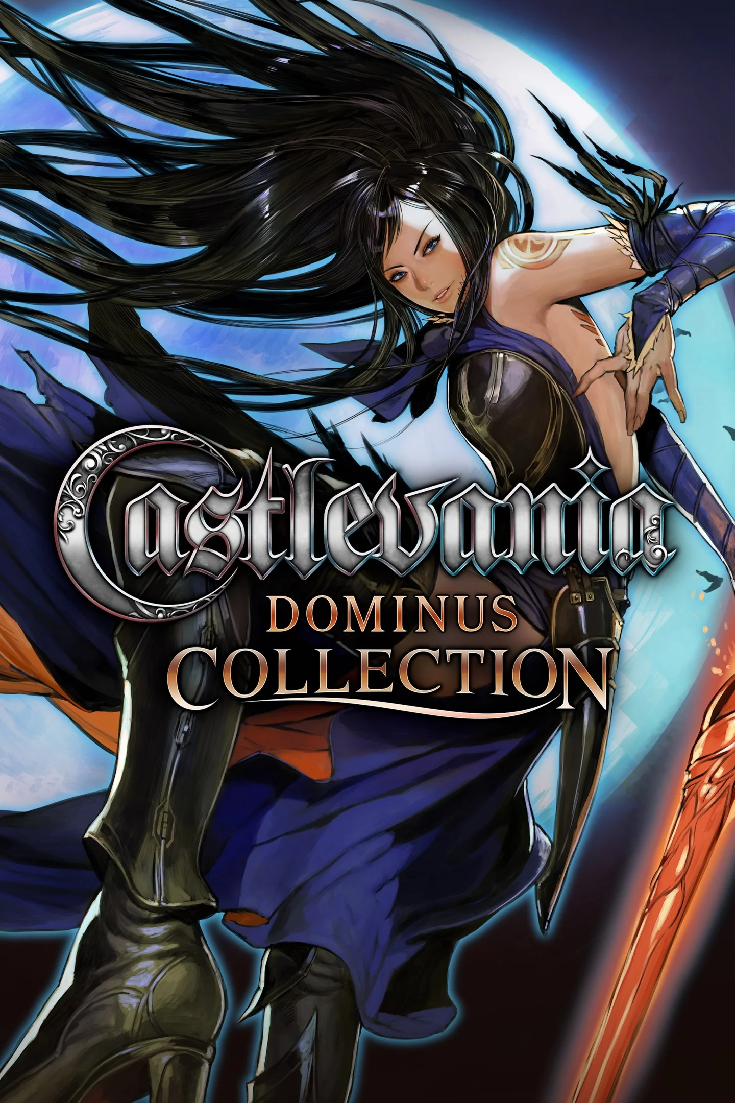 Castlevania Dominus Collection XBOX Быстро
