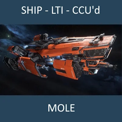 MOLE - LTI - CCU'd Ship