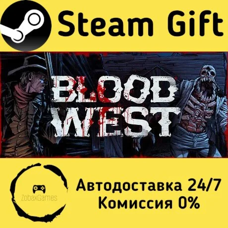  Blood West ???? Steam Gift РФ/КЗ/др.  Автодоставка