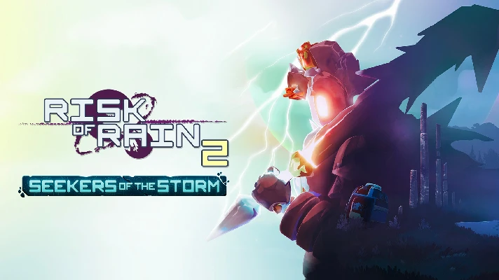 🚀 Risk of Rain 2: Seekers of the Storm RU|KZ|UA|CIS🚀