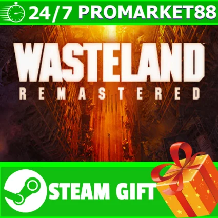 ⭐ ️ВСЕ СТРАНЫ+РОССИЯ ⭐ ️ Wasteland Remastered STEAM GIFT