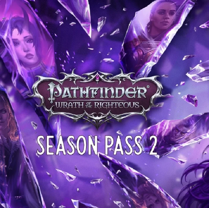 Pathfinder: Wrath of the Righteous - Season Pass 2 /DLC