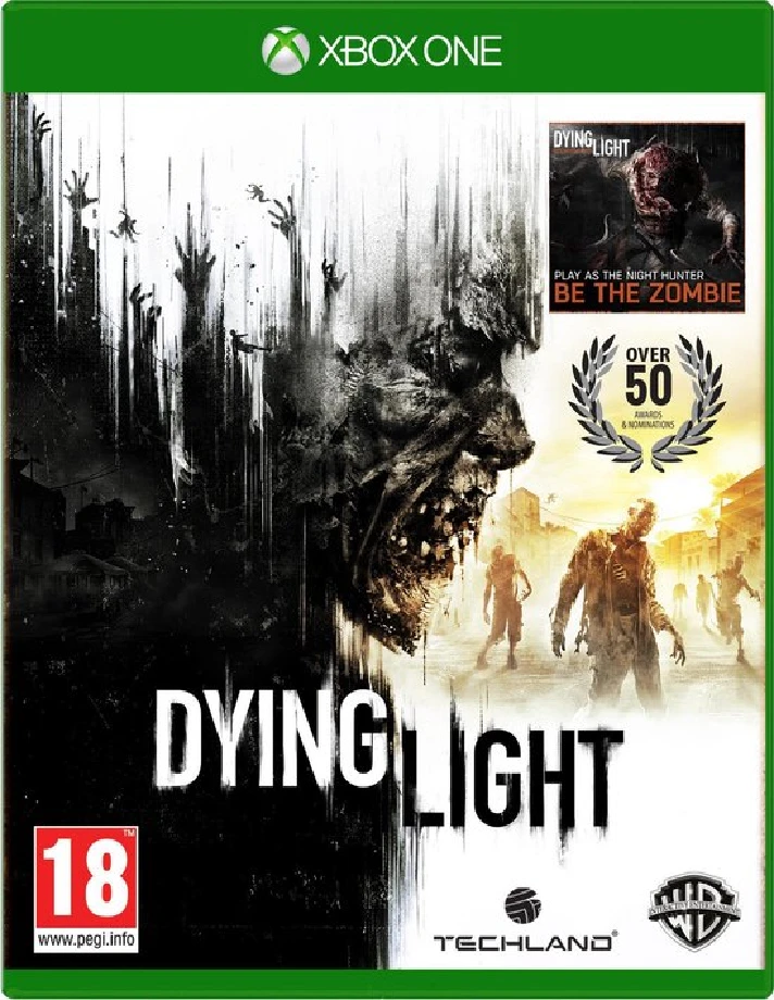 🎮🔥Dying Light XBOX ONE / SERIES X|S🔑Key🔥